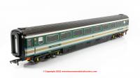 R40233A Hornby Mk3 Trailer Standard TS Coach number 42272 in First Great Western Green livery